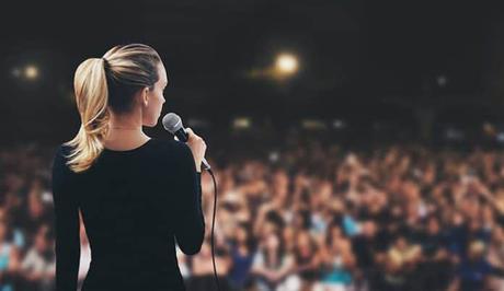 Perfecciona tus habilidades para hablar en público y mejora tus presentaciones con este curso online