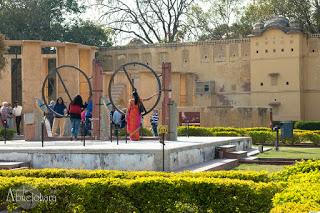 Viaje a la India II - Jaipur, la ciudad rosa