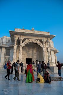 Viaje a la India II - Jaipur, la ciudad rosa