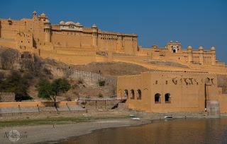 Viaje a la India II - Jaipur, la ciudad rosa