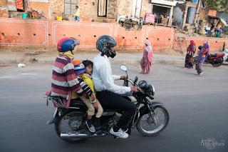 Viaje a la India II - Jaipur, la ciudad rosa