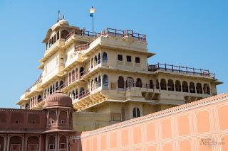 Viaje a la India II - Jaipur, la ciudad rosa