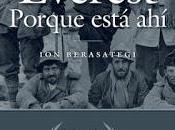 Everest. Porque está