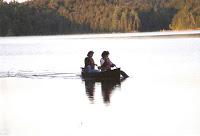 Cuadernos canadienses (IV): Algonquin park Cuadernos canadienses (IV): Algonquin park