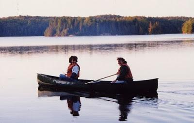 Cuadernos canadienses (IV): Algonquin park Cuadernos canadienses (IV): Algonquin park