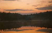 Cuadernos canadienses (IV): Algonquin park Cuadernos canadienses (IV): Algonquin park