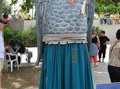 Gigantes curiosos Barcelona Laberint Wonderland