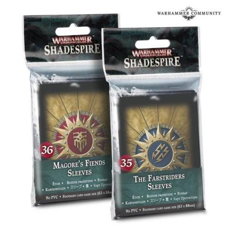 Pre-pedidos de la semana que viene con precios: Shadespire