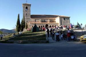 2.018 y las  fiestas de abril en la Sierra Norte de Guadalajara