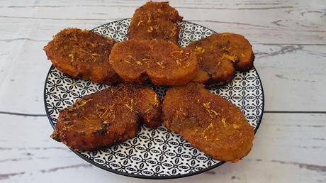 Torrijas veganas