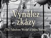 Karel Zeman: retrofuturismo adelantó Steampunk