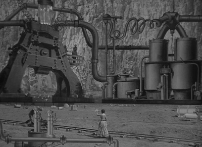 Karel Zeman: retrofuturismo que se adelantó al Steampunk Karel Zeman: retrofuturismo que se adelantó al Steampunk