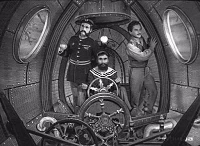 Karel Zeman: retrofuturismo que se adelantó al Steampunk