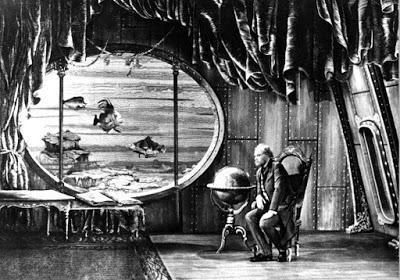 Karel Zeman: retrofuturismo que se adelantó al Steampunk Karel Zeman: retrofuturismo que se adelantó al Steampunk