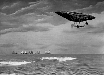 Karel Zeman: retrofuturismo que se adelantó al Steampunk Karel Zeman: retrofuturismo que se adelantó al Steampunk