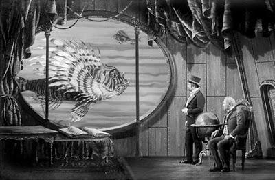 Karel Zeman: retrofuturismo que se adelantó al Steampunk Karel Zeman: retrofuturismo que se adelantó al Steampunk