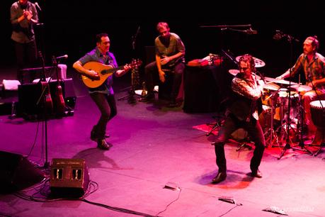 Raúl Rodríguez en el Teatro Central “decir la verdad y compartir el corazón”