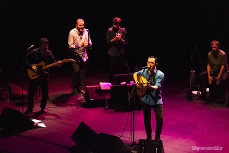 Raúl Rodríguez en el Teatro Central “decir la verdad y compartir el corazón”