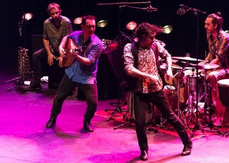 Raúl Rodríguez en el Teatro Central “decir la verdad y compartir el corazón”