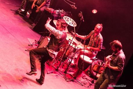 Raúl Rodríguez en el Teatro Central “decir la verdad y compartir el corazón”