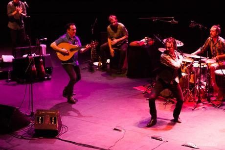 Raúl Rodríguez en el Teatro Central “decir la verdad y compartir el corazón”