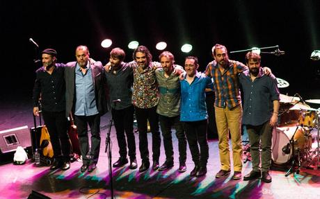 Raúl Rodríguez en el Teatro Central “decir la verdad y compartir el corazón”