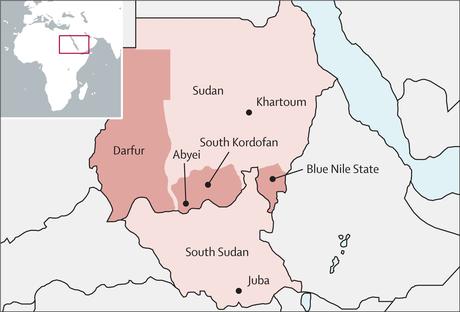 Más allá de Darfur: las guerras olvidadas de Sudán