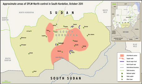 Más allá de Darfur: las guerras olvidadas de Sudán