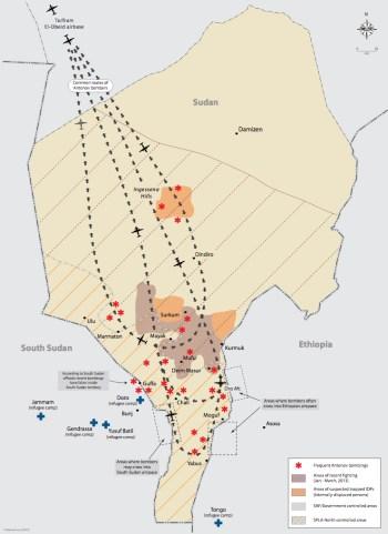 Más allá de Darfur: las guerras olvidadas de Sudán