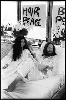 De John Lennon á Educación Social pola Paz e a Non-Violencia