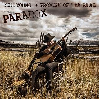 Neil Young & Promise of the Real - Peace trail (From the film Paradox) (2018)