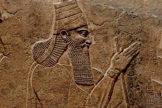 Inscripción de Tiglath Pileser I, Rey de Asiria Inscripción de Tiglath Pileser I, Rey de Asiria