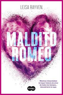 Maldito Romeo - Leisa Rayven
