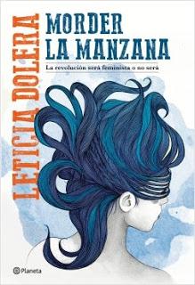 MORDER LA MANZANA - LETICIA DOLERA