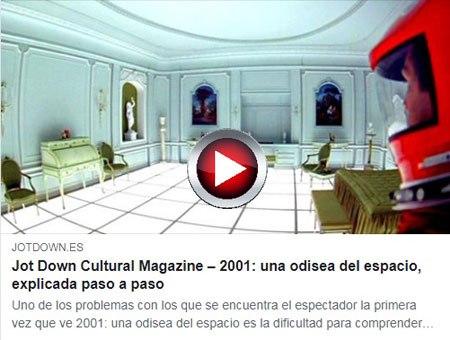 50 años de “2001, una odisea en el espacio” 50 años de “2001, una odisea en el espacio”