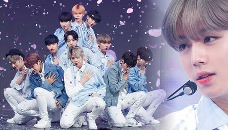 Wanna One y AKB 48 lideran las listas de ventas mundiales Nuevo disco de Wanna One