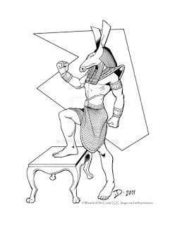 El Arquitecto del Faraón de Bernard Simonay