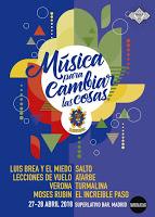 Musicauciados en Superlativo Bar