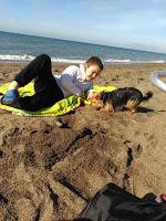 Nuestro primer año juntos....