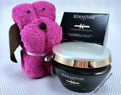 Cabello Sublime con la Sensorialidad Extrema de Chronologiste