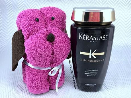 Cabello Sublime con la Sensorialidad Extrema de Chronologiste