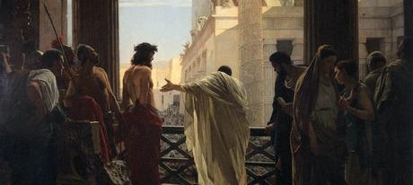 El juicio a Jesucristo