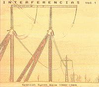 INTERFERENCIAS VOL.1 - SPANISH SYNTH WAVE  1980 - 1989