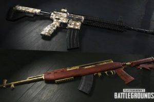 ¡Las Skins de PLAYERUNKNOWN’S BATTLEGROUNDS son noticia!