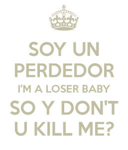 Historia de las canciones (3): Loser