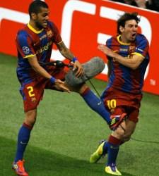 Dani Alves: El jugador mas laureado de la historia