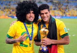 Dani Alves: El jugador mas laureado de la historia