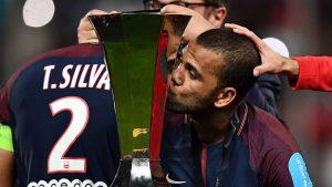 Dani Alves: El jugador mas laureado de la historia