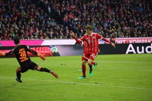 El Bayern vuelve a ser una Aplanadora… todo vuelve a la normalidad.