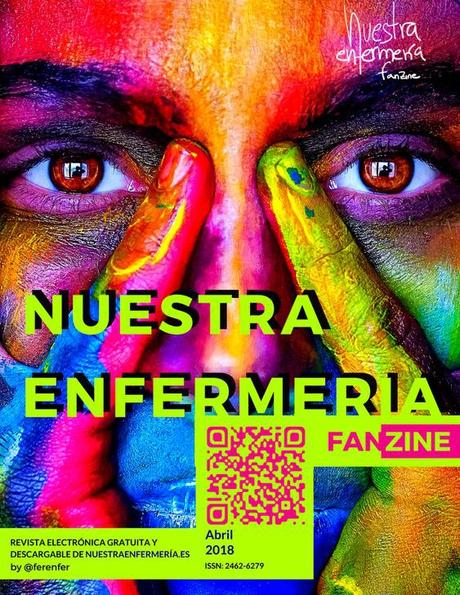 #FanZinEnfermeria abril 2018: Fanzine de Reinsurrección